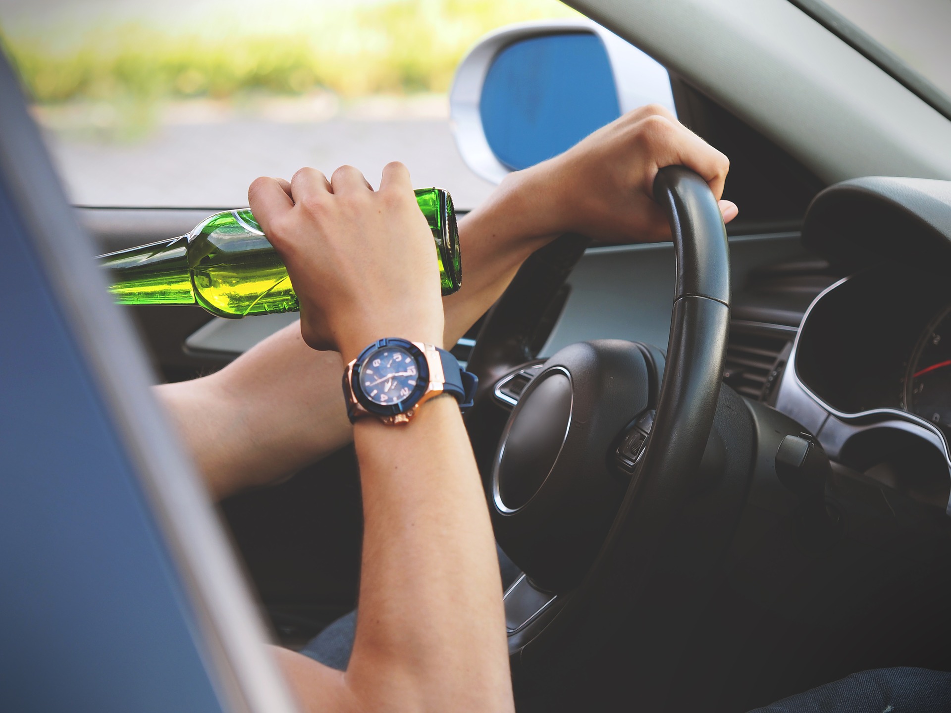 Surge in Drink Drive Deaths Prompts Calls for Action